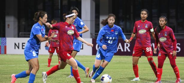 开云体育活动-刀光剑影！女足比赛揭幕战势均力敌的简单介绍