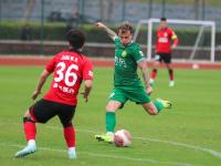 开云体育官方-亚泰球队全力备战迎接鲁能强劲挑战