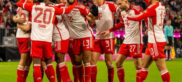 开云体育课程-拜仁慕尼黑队在比赛中取得胜利