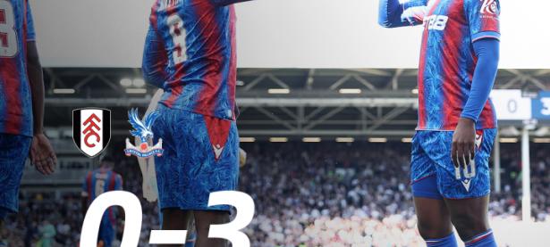 开云体育app下载-水晶宫击败富勒姆，取得关键三分