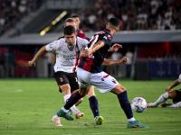 开云体育网址-AC米兰足球队在比赛中展现出色的简单介绍