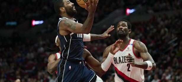 开云体育新闻-关于独行侠球员射进绝杀，帮助球队力克开拓者的信息