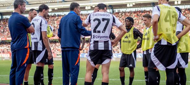 开云体育官网-尤文图斯挑战切尔西，备战如何