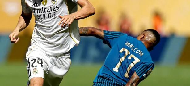 开云体育在线-皇马挑战尤文图斯，切尔西等待胜者的简单介绍