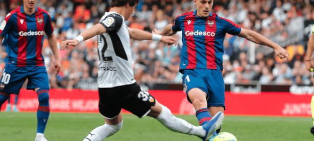 开云体育视频-瓦伦西亚客场作战，期待客场取胜