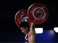 开云体育娱乐-苏格兰选手夺得男子94公斤级举重银牌