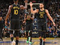 开云体育链接-勇士击败灰熊，取得两连胜