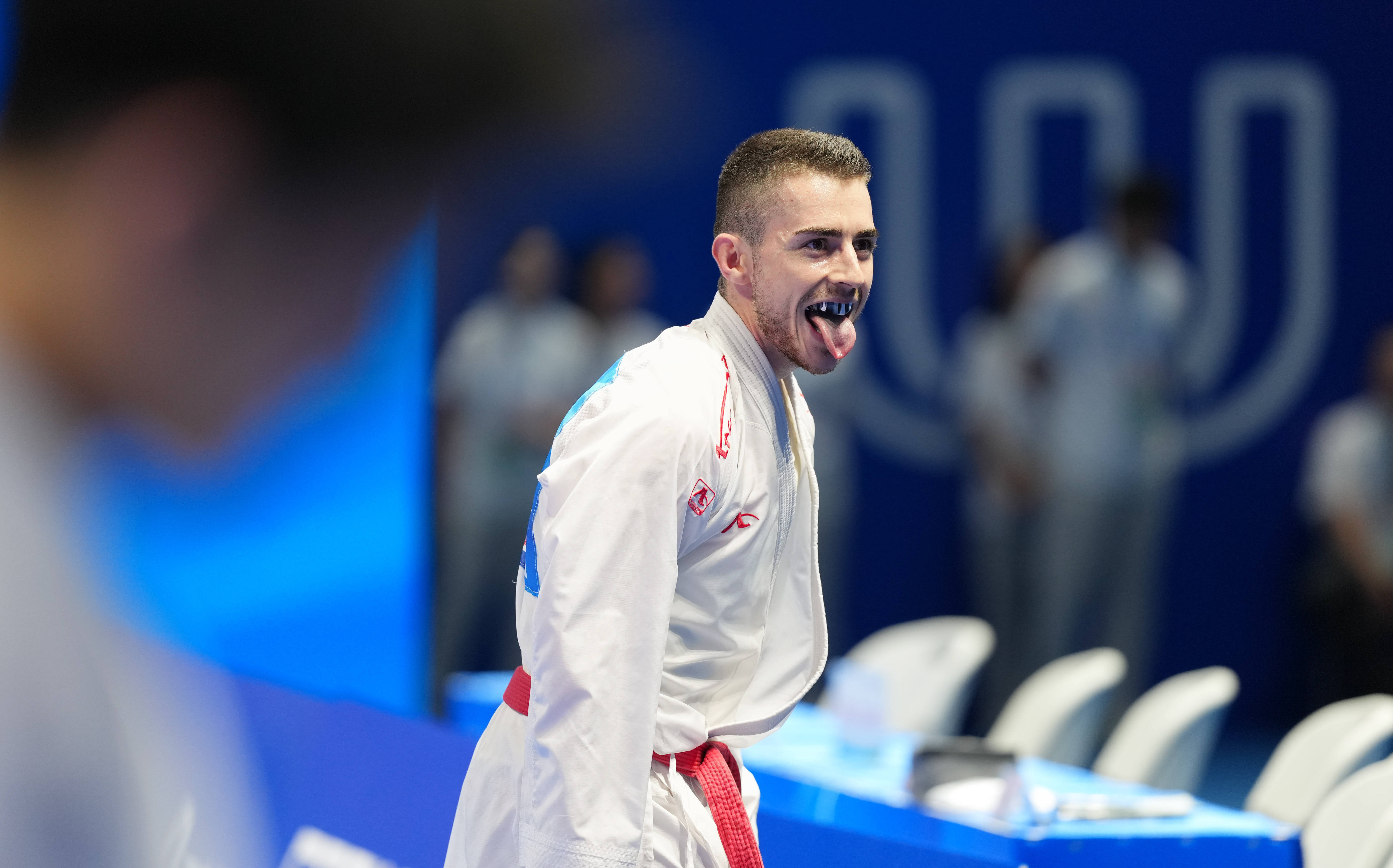 法国田径选手夺得银牌,实力突出 法国田径选手夺得银牌,实力突出