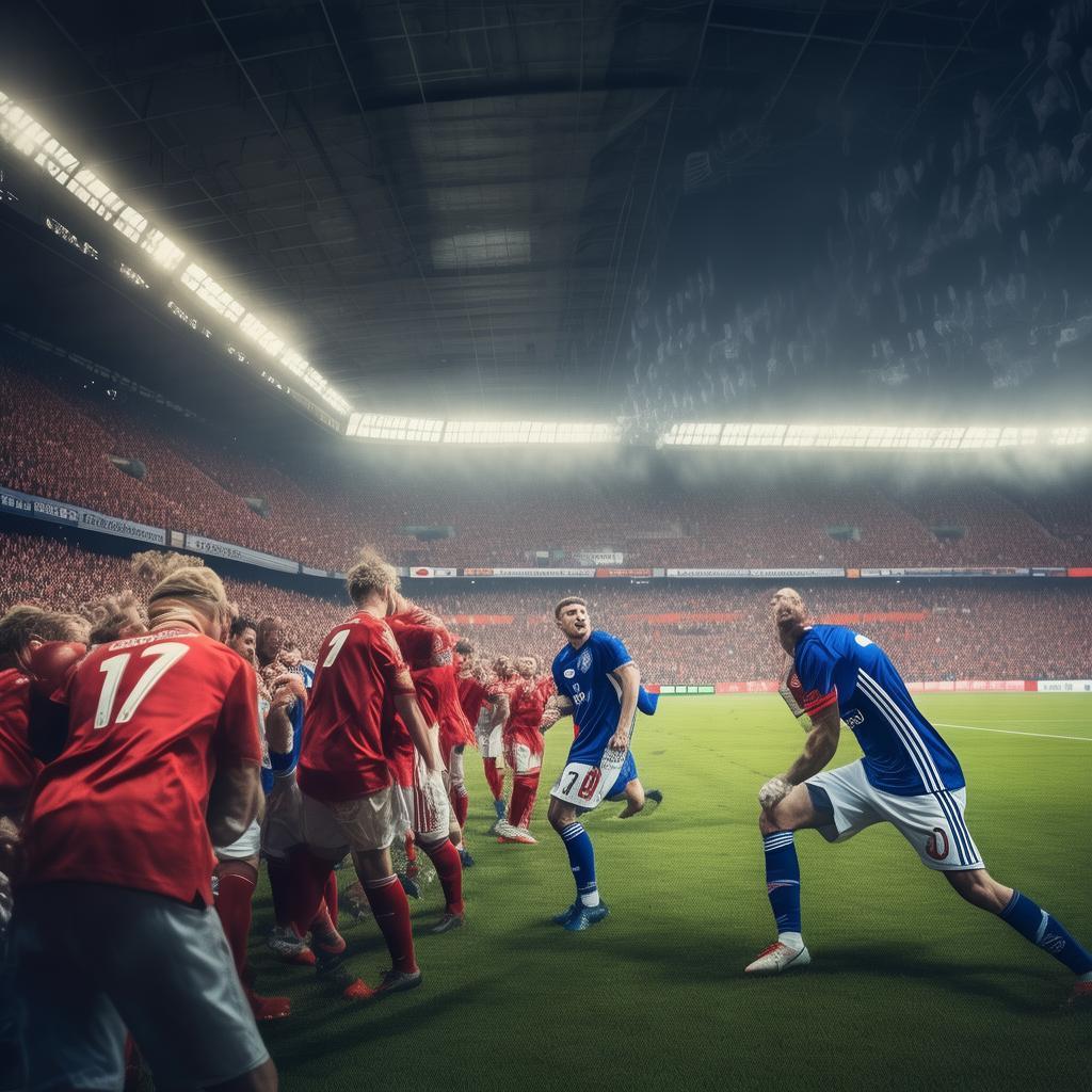 阿贾克斯迎战欧洲豪强实现逆袭胜利的简单介绍 阿贾克斯迎战欧洲豪强实现逆袭胜利的简单介绍