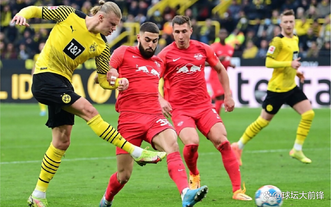 莱比锡逆袭多特蒙德，实现惊天逆转