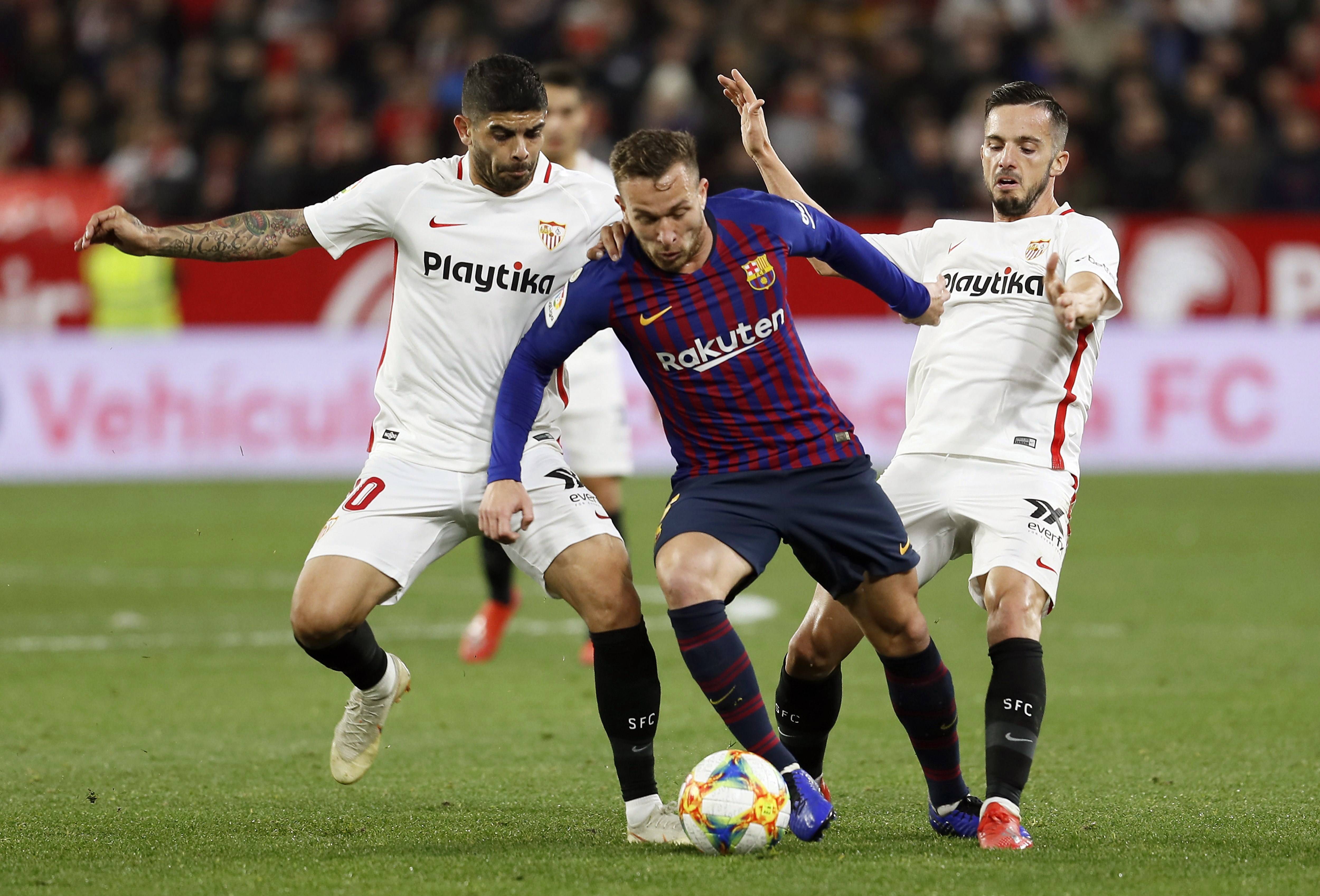 塞维利亚新签约中场展现出色,备战联赛的简单介绍 塞维利亚新签约中场展现出色,备战联赛的简单介绍