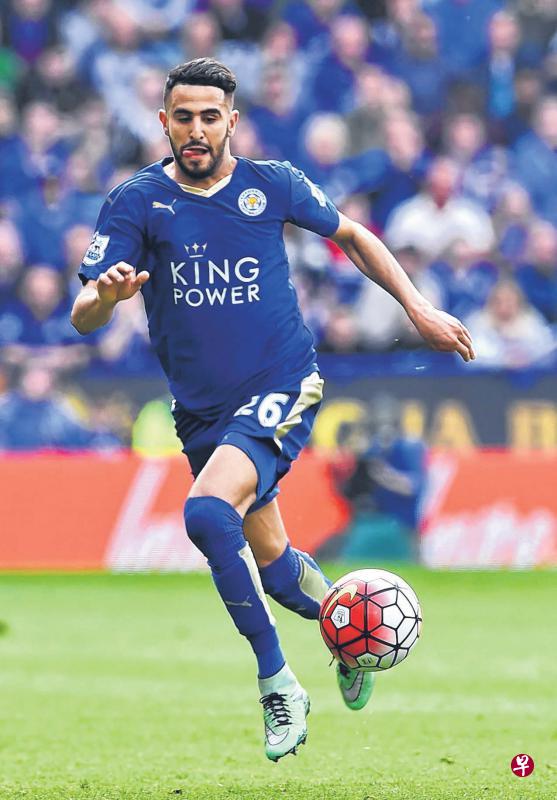 阿尔及利亚球员荣获最佳球员奖项