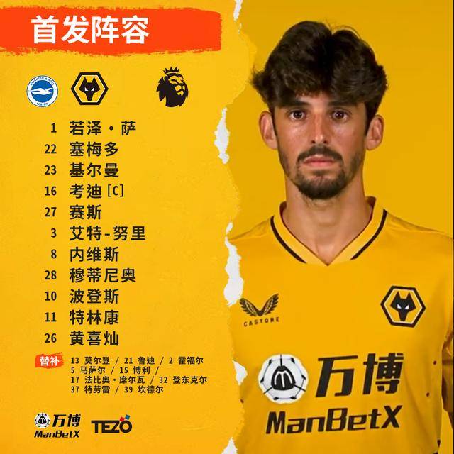 布莱顿客场战平狼队，艰苦抢分的简单介绍